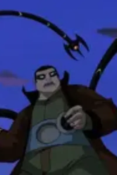 Doctor octopus