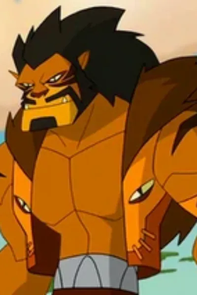 Kraven the hunter