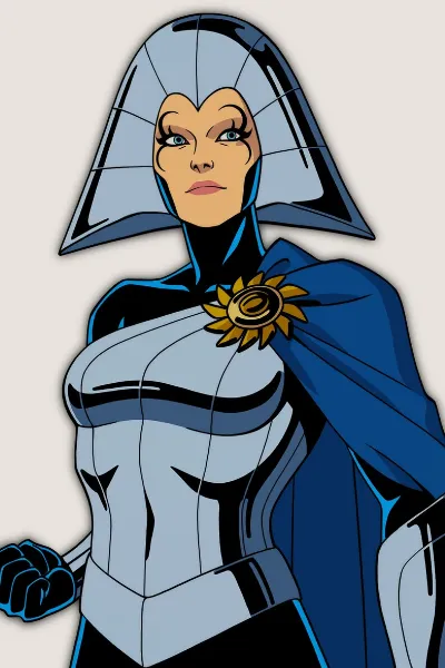 Majestrix Lilandra Neramani