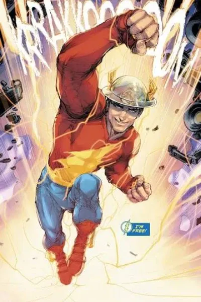 Jay Garrick