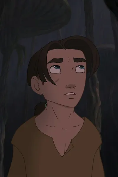 Jim Hawkins