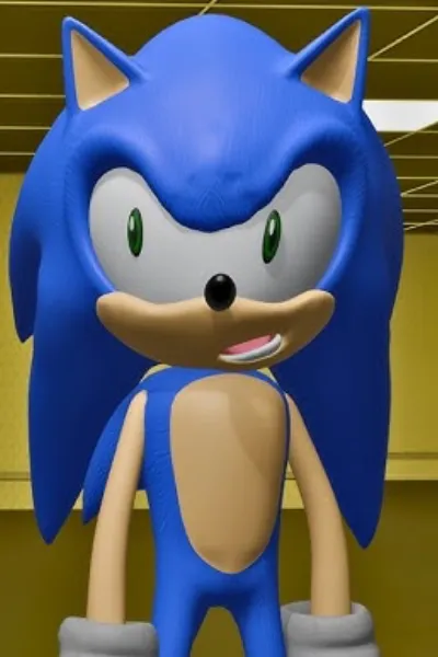 Sonic the Hedgehog