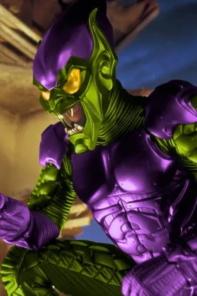 The Green Goblin
