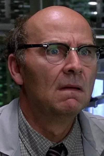 Dr. Mendel Stromm