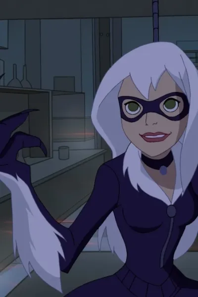 Black cat