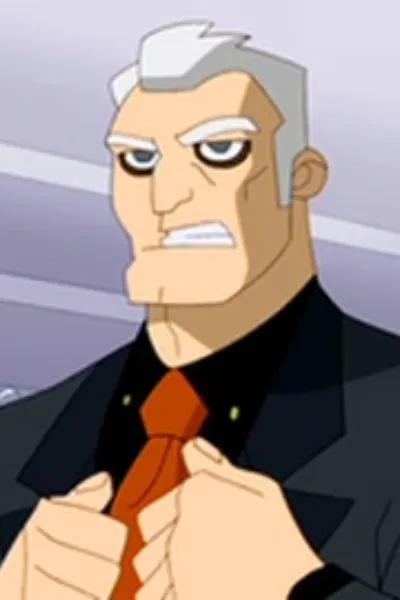 Silvermane