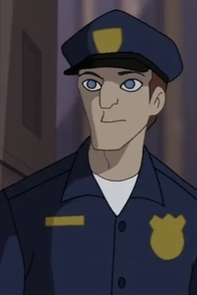 Officer Stan carter