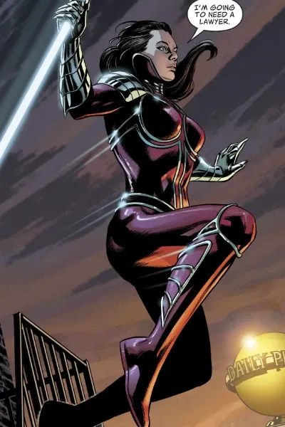 Kate Spencer