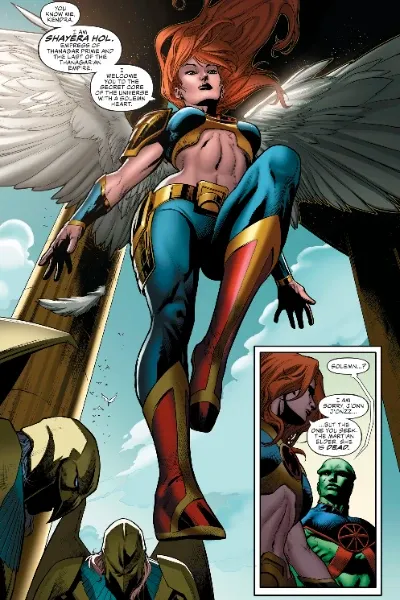 Shayera Thal