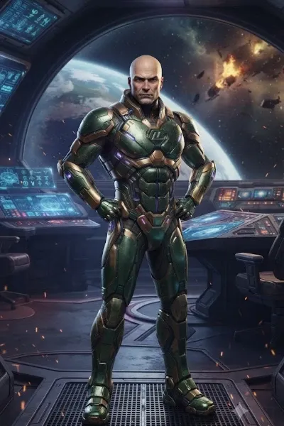 LEX LUTHOR