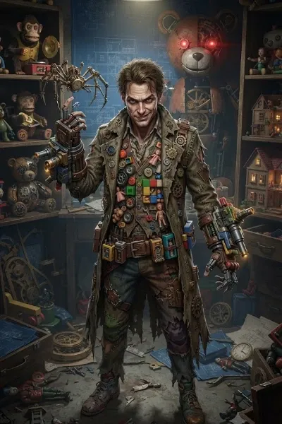 TOYMAN