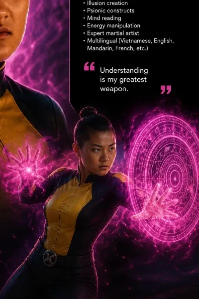 Karma/Xuân Cao Mạnh
