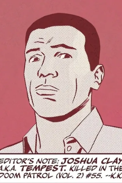 Joshua Clay