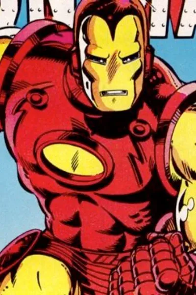 Tony Stark/Iron Man