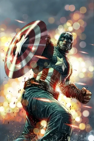 Steve Rogers