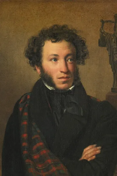 Alexander Pushkin