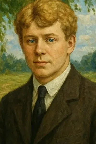 Sergey Yesenin
