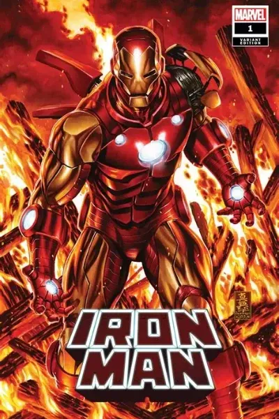Tony Stark