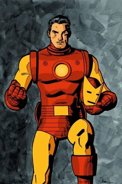 Tony Stark photo 2