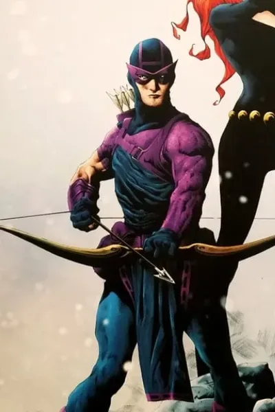 Clint Barton photo 3