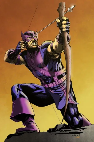 Clint Barton photo 2