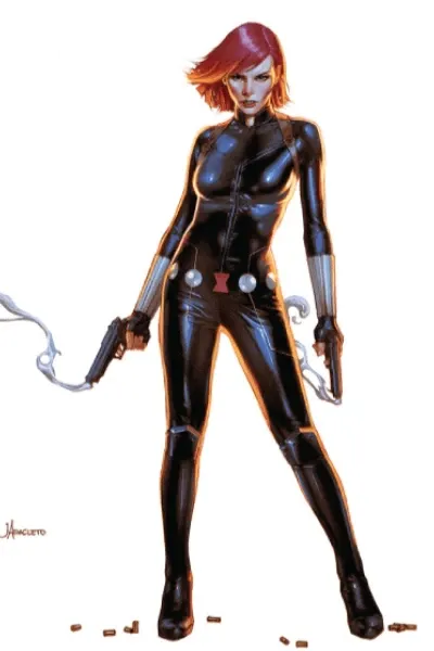 Natasha Romanoff
