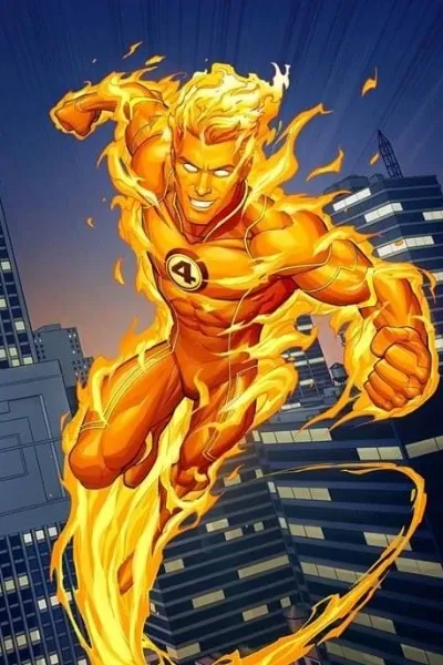 Johnny Storm