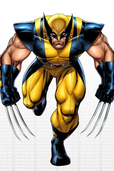James "Logan" Howlett