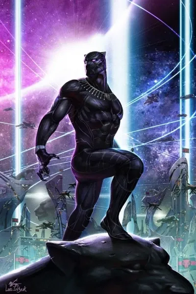 T'Challa