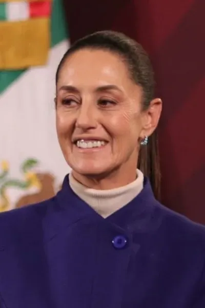 Claudia Sheinbaum