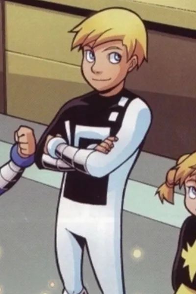 Alex Power/Zero-G