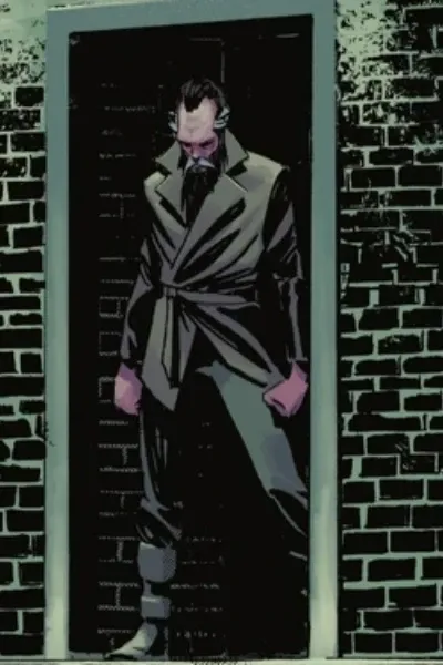 Alfred Pennyworth