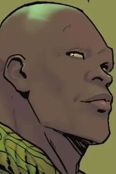Killer Croc photo 2