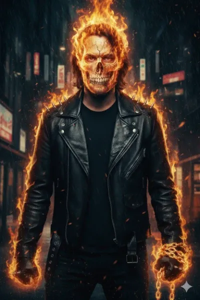 Jonny Blaze