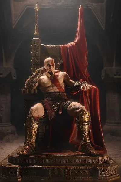 Greek Kratos