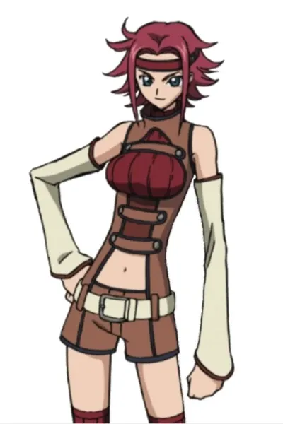 Kallen Kozuki