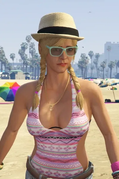 Tracey De Santa