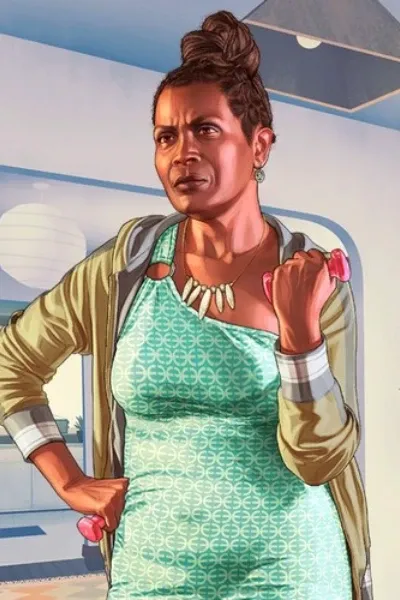 Aunt Denise