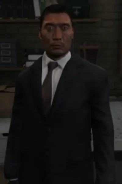 Eddie Toh