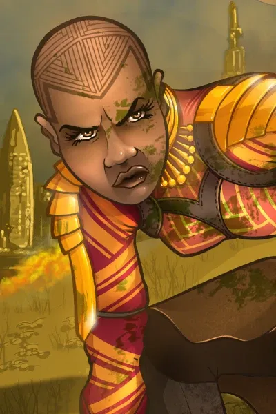 Okoye