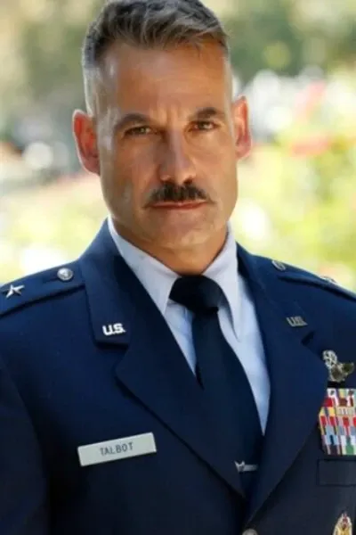 Major Glenn Talbot