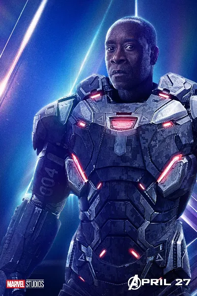 Don Cheadle