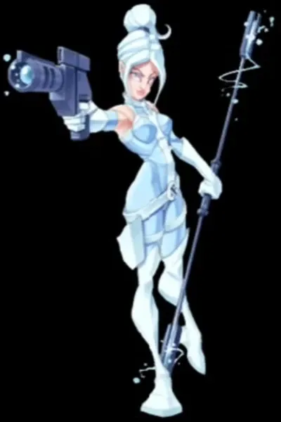 Silver Sable