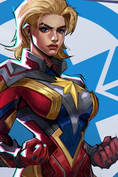Captain Marvel