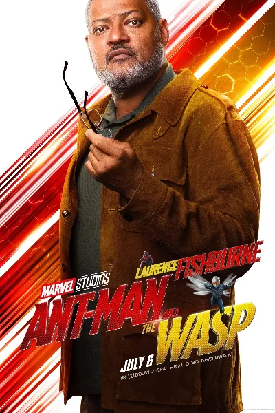 Laurence Fishburne