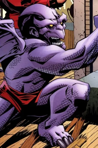 Dragon Man