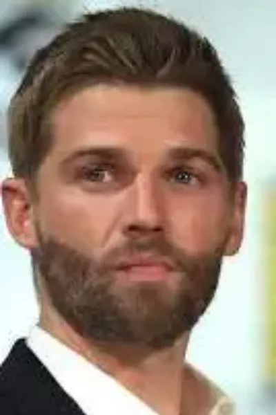 Steve With a beard