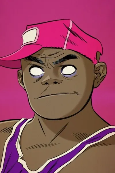 Russel Hobbs (Earth-112720)
