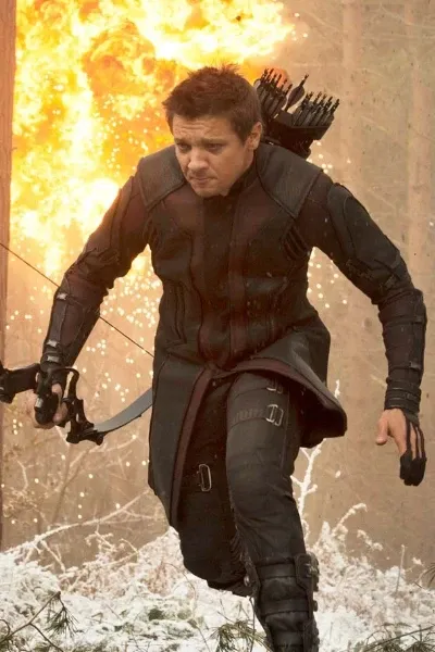 Clint Barton