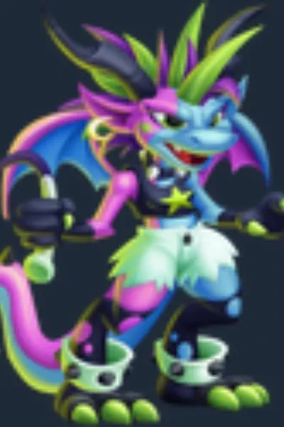 Whipper Dragon